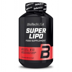 Super Lipo 120tabs